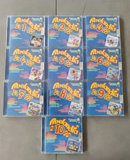 CRISTINA D'AVENA FIVELANDIA 1 2 3 4 5 6 7 8 9 10 CD SIGLE CARTONI 30 E POI HITS