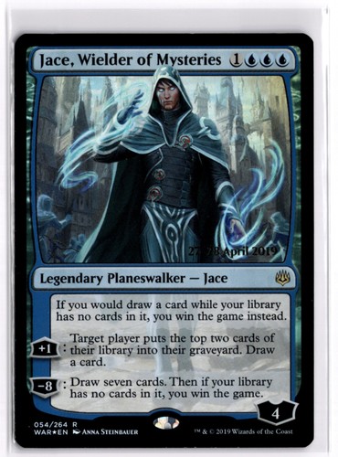 Jace wielder mysteries - of,