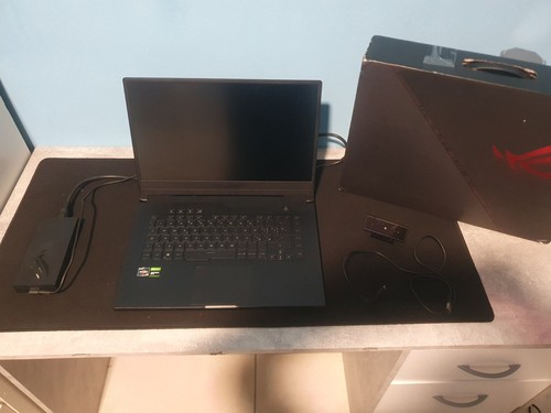 Asus rog zephyrus - zephyrus, g15