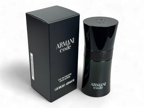 Armani code eau toilette - armani,