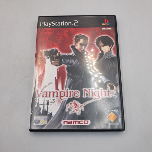 Vampire night gioco - vampire, sony