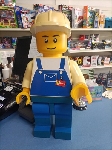 Lego jumbo xxl - jumbo, personaggio