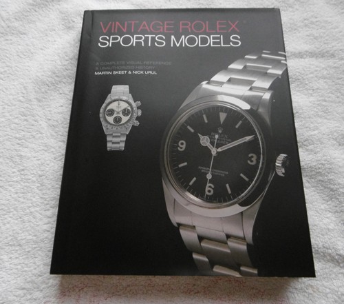Libro vintage rolex - libro,