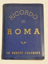 Ricordo Di Roma 20 Vedute