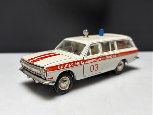 Modellino auto urss volga - 1/43,