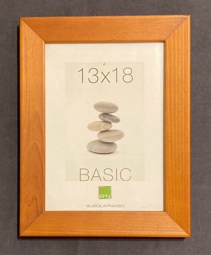 Cornice legno massello cm - in,