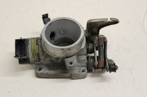 Throttle valve ford - fiesta, 4