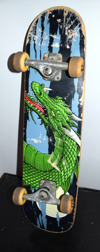 Powell golden dragon steve - golden,