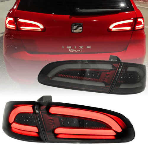 Fanali posteriori led - posteriori,
