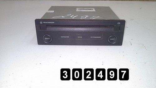 Passat 2002 cambia cd - passat,