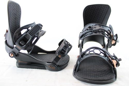 Attacco snowboard donna union - donna,
