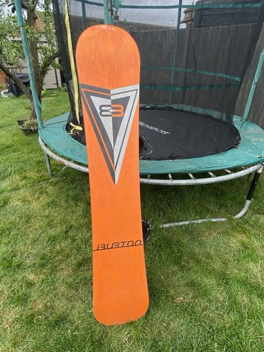 Snowboard burton bullet - snowboard,
