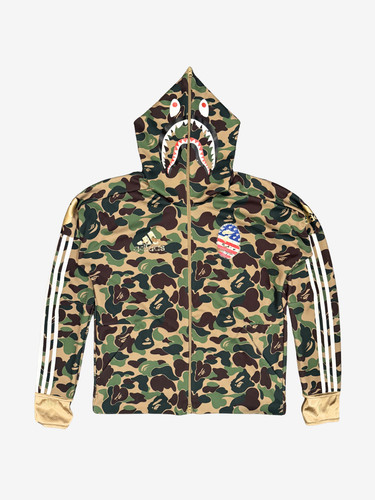 Felpa con cappuccio - , bape