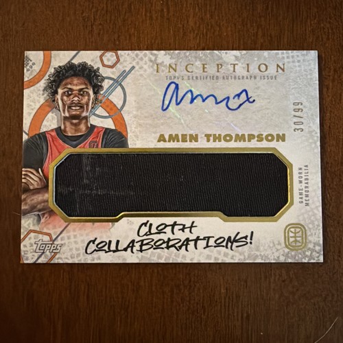 Amen thompson 2022 - amen,