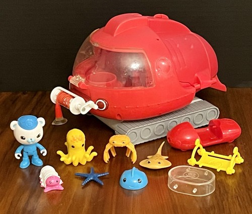 Veicolo soccorso octonauts - veicolo, di