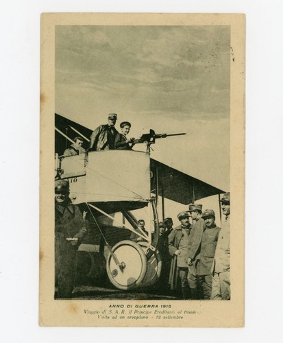 Aviazione militare umberto - militare,
