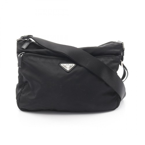Borsa tracolla prada logo - a,