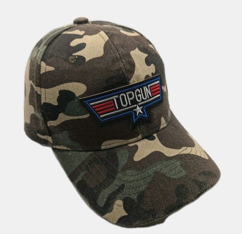 Cappello ricamato militare