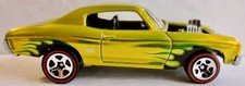 HOT WHEELS 70 CHEVELLE SS