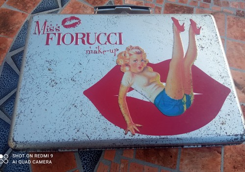 Valigetta fiorucci - valigetta,