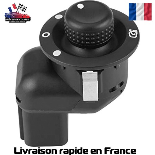 Bouton molette reglage