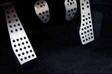 Pedaliera per Porsche 911 996