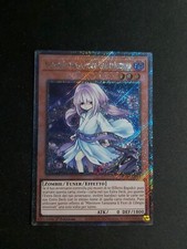 Mietitore Fantasma & Fiori di Ciliegio RA03-IT014 • Rara Segreta Platino YuGiOh!
