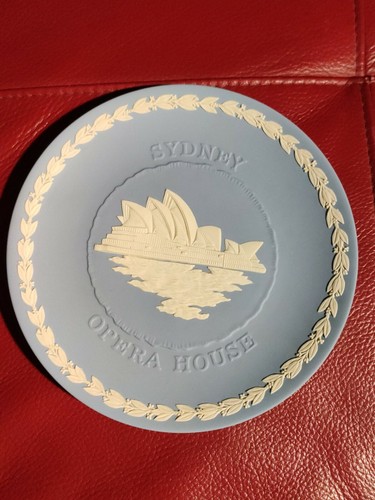 Wedgwood blu jasperware sydney - wedgwood,