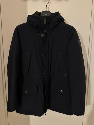 Giacca woolrich arctic stretch - giacca,