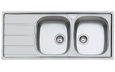 Foster S1000 Lavello 2 vasche