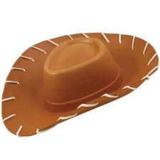 Adulti Marrone Eva Cowboy