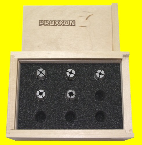 Proxxon 24144 set - di, di