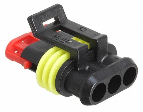 Connettore housing superseal - housing,