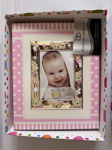 Album cornice portafoto bimba - album,