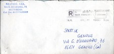 Storia postale  Repubblica -