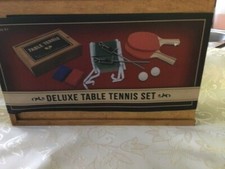 NEW Table Tennis Ping Pong