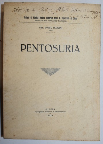 Medicina ediz 1913 - medicina,