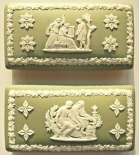 WEDGWOOD JASPER coperchio