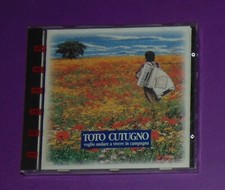 TOTO CUTUGNO. VOGLIO ANDARE A