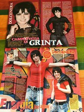 DOLCENERA  ARTICOLI CLIPPINGS 17 PAGINE