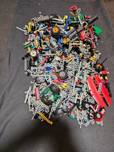 Lotto tecnica lego circa 2 - tecnica, 3,2