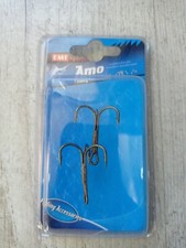 Ami con Paletta da Pesca Tubertini Ami Serie2# Giemme Amo per Mare Trota Lago