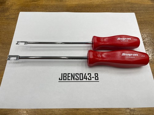 Snap tools usa new piece - snap-on,