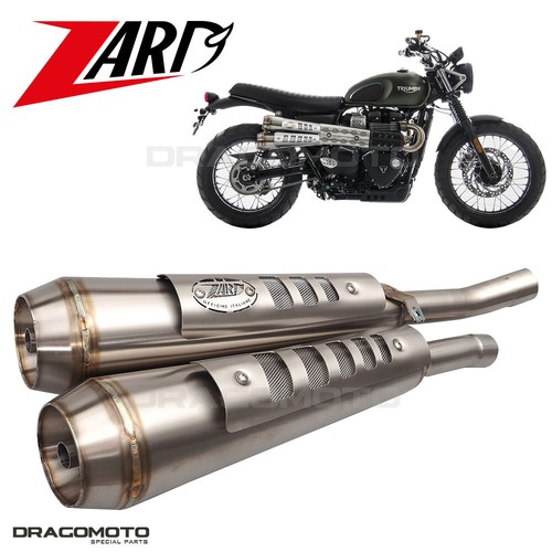 Scrambler 900 triumph 2021 - 900,
