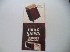 Advertising pubblicità 1968 - pubblicità,