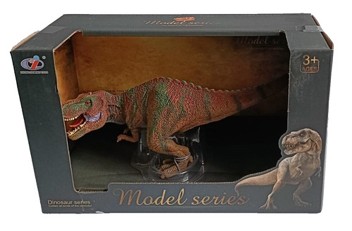Giocattolo dinosauro rex - giocattolo,