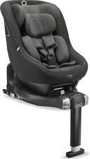 Seggiolino Auto 0-18 Kg / 0M 4 Anni Black Darwin Next Stage i-Size Inglesina