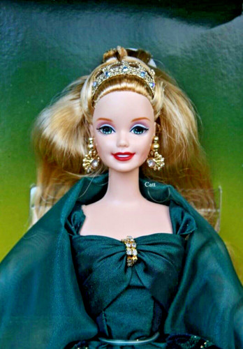 Barbie incantesimo smeraldo - barbie,