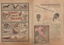 COMPITI VACANZE CLASSE TERZA