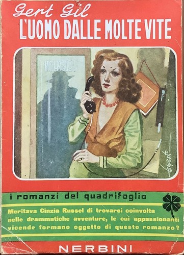 Gert gil uomo dalle - -, l'uomo